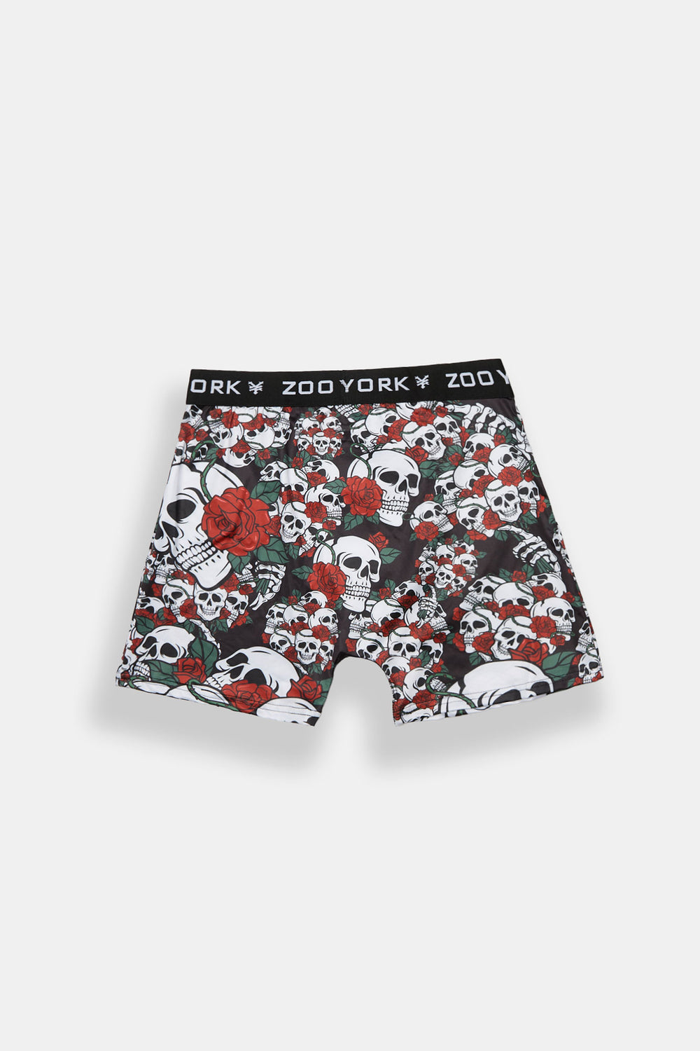 Zoo York Skulls & Roses Boxer Brief Zoo York Skulls & Roses Boxer Brief