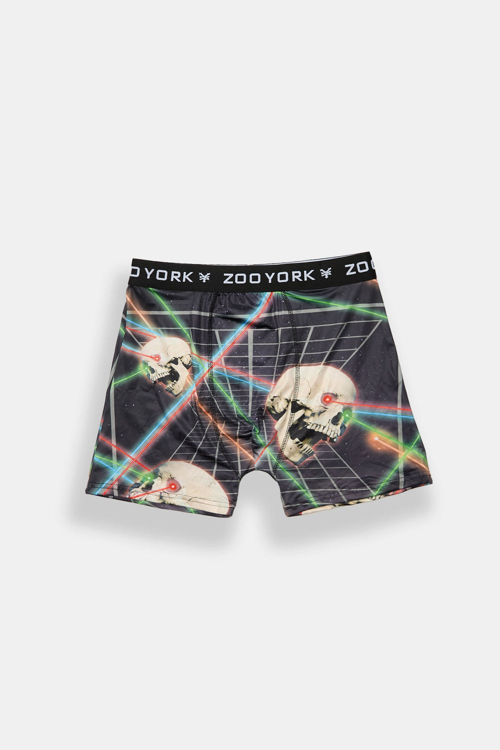 Zoo York Lazer Skulls Boxer Brief Zoo York Lazer Skulls Boxer Brief