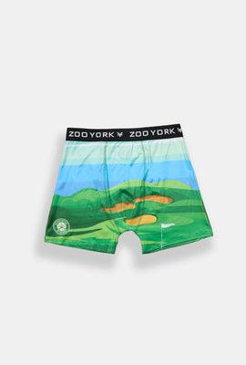 Zoo York Golf Club Boxer Brief