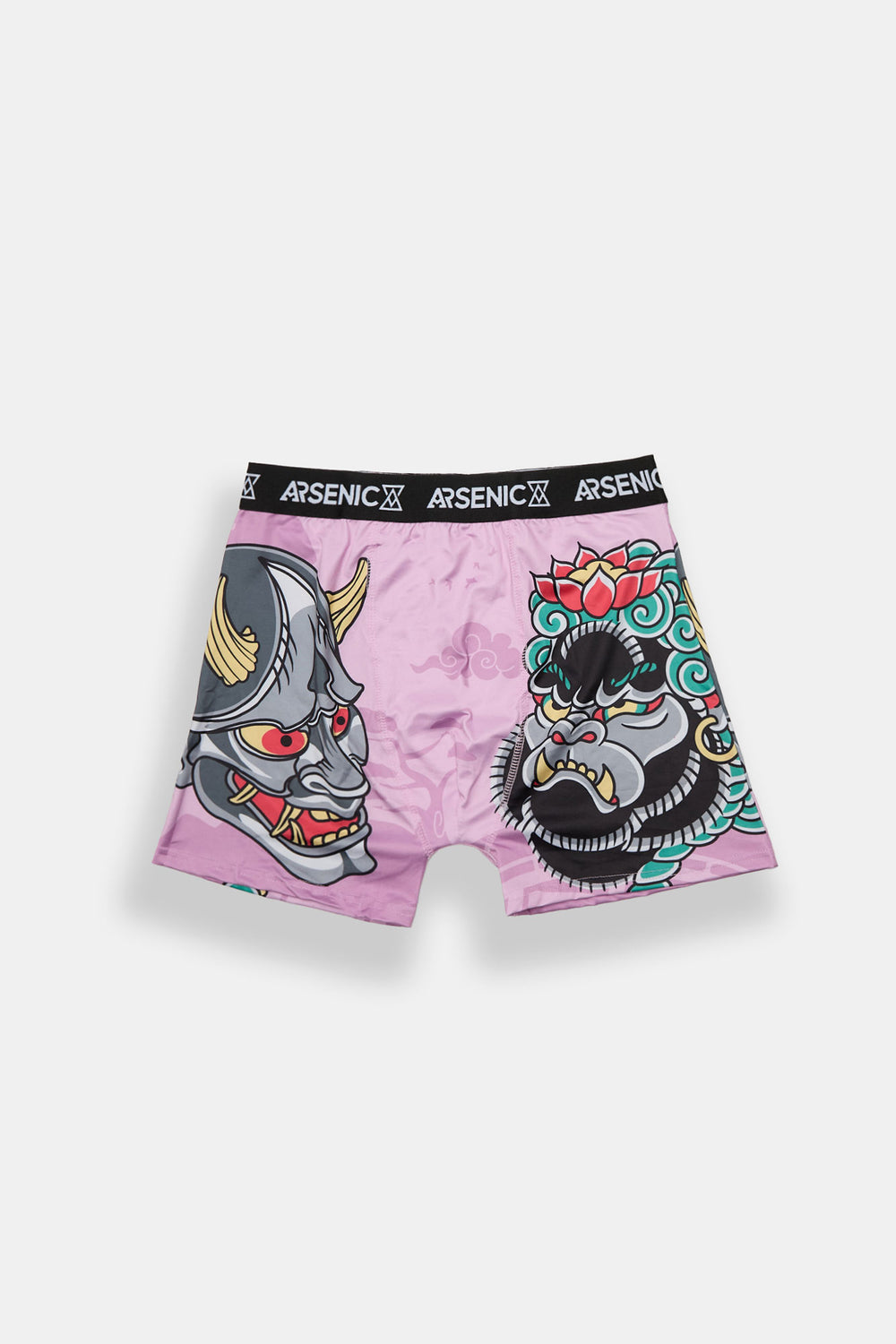 Arsenic Ape Printed Boxer Brief Arsenic Ape Printed Boxer Brief
