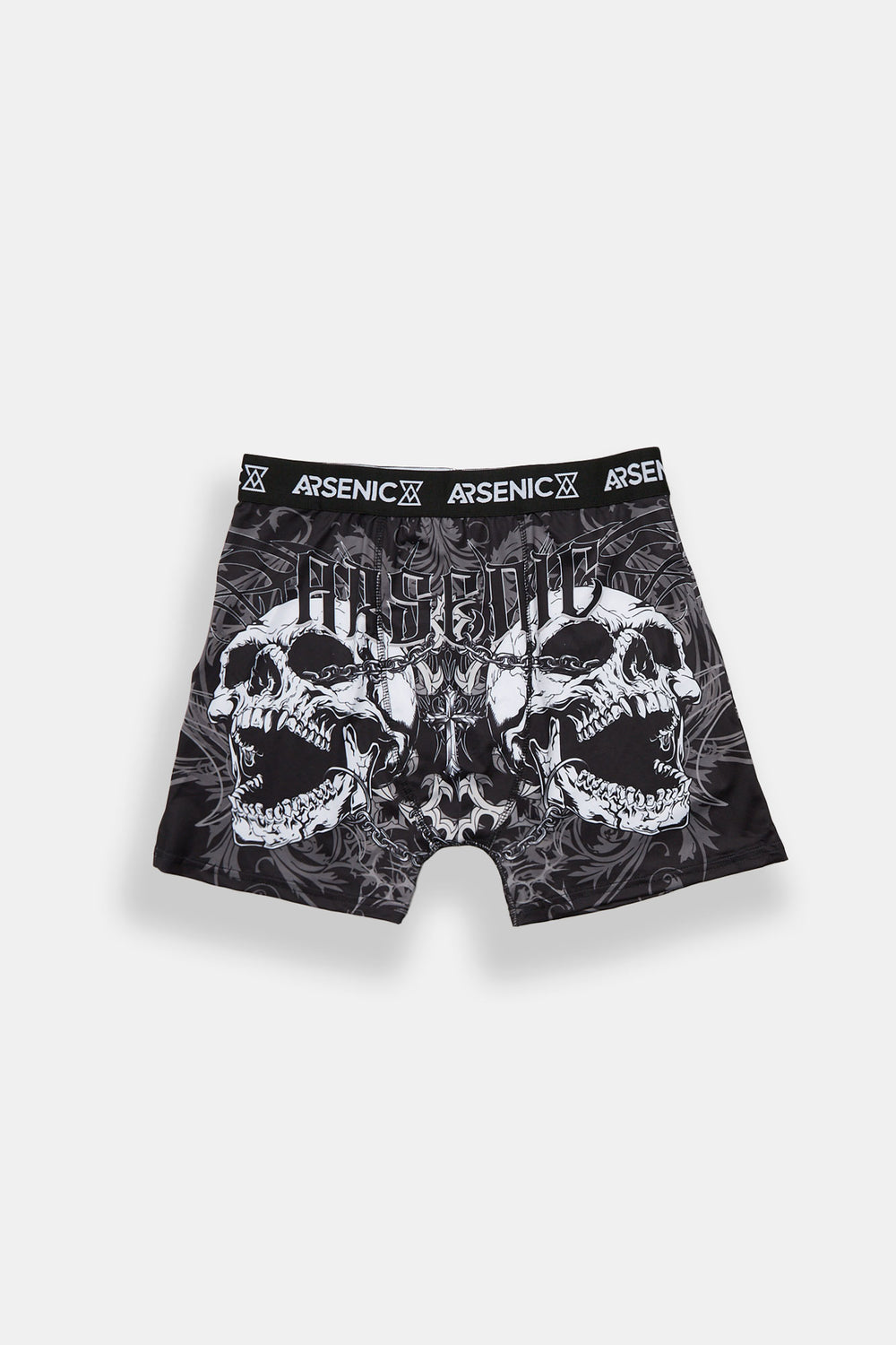 Arsenic Screaming Skulls Boxer Brief Arsenic Screaming Skulls Boxer Brief