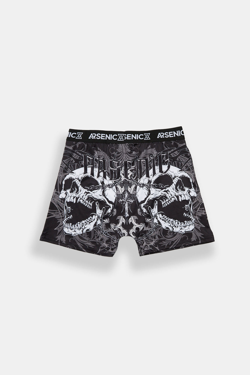 Arsenic Screaming Skulls Boxer Brief Arsenic Screaming Skulls Boxer Brief