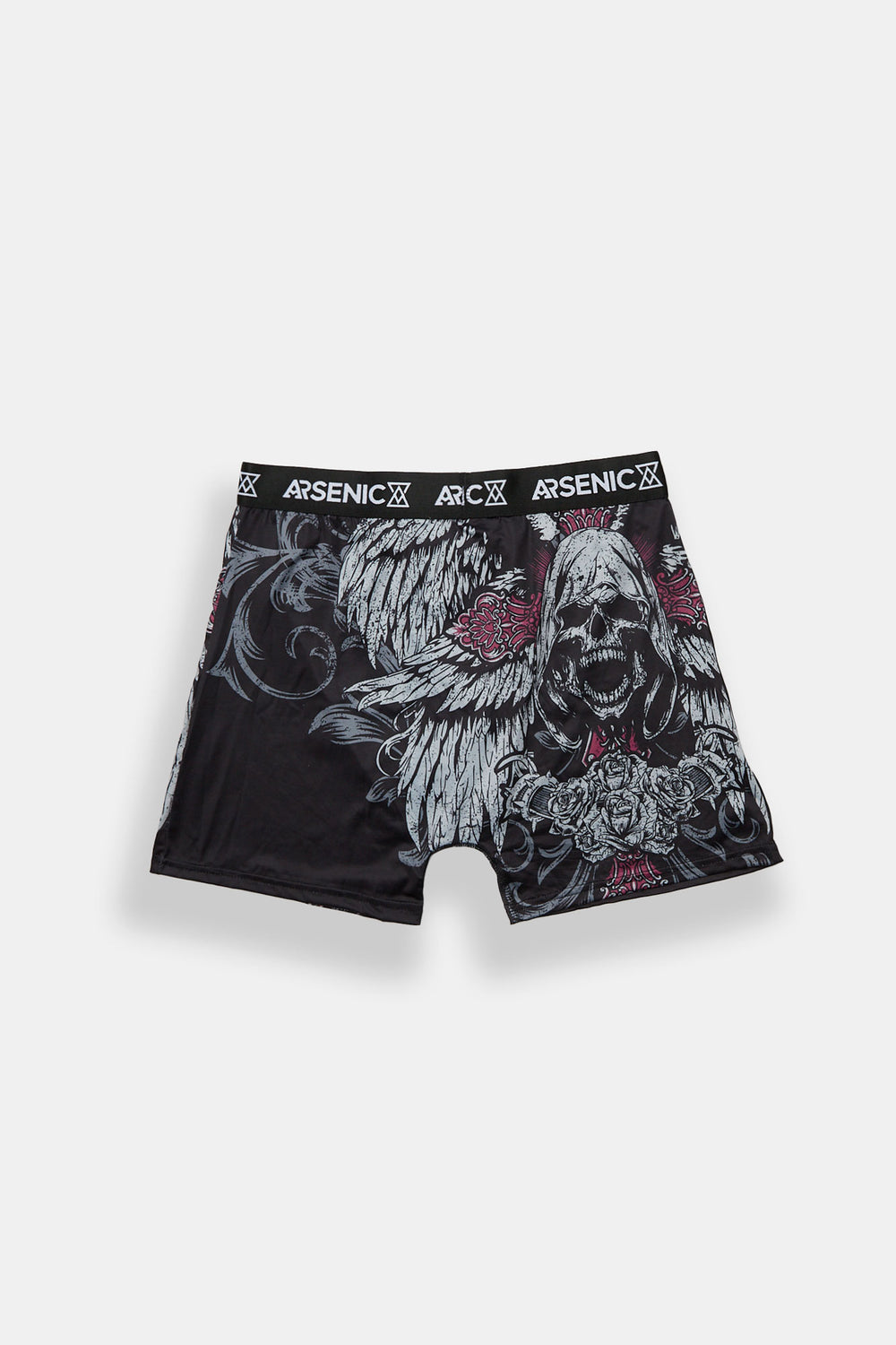 Arsenic Winged Reaper Boxer Brief Arsenic Winged Reaper Boxer Brief