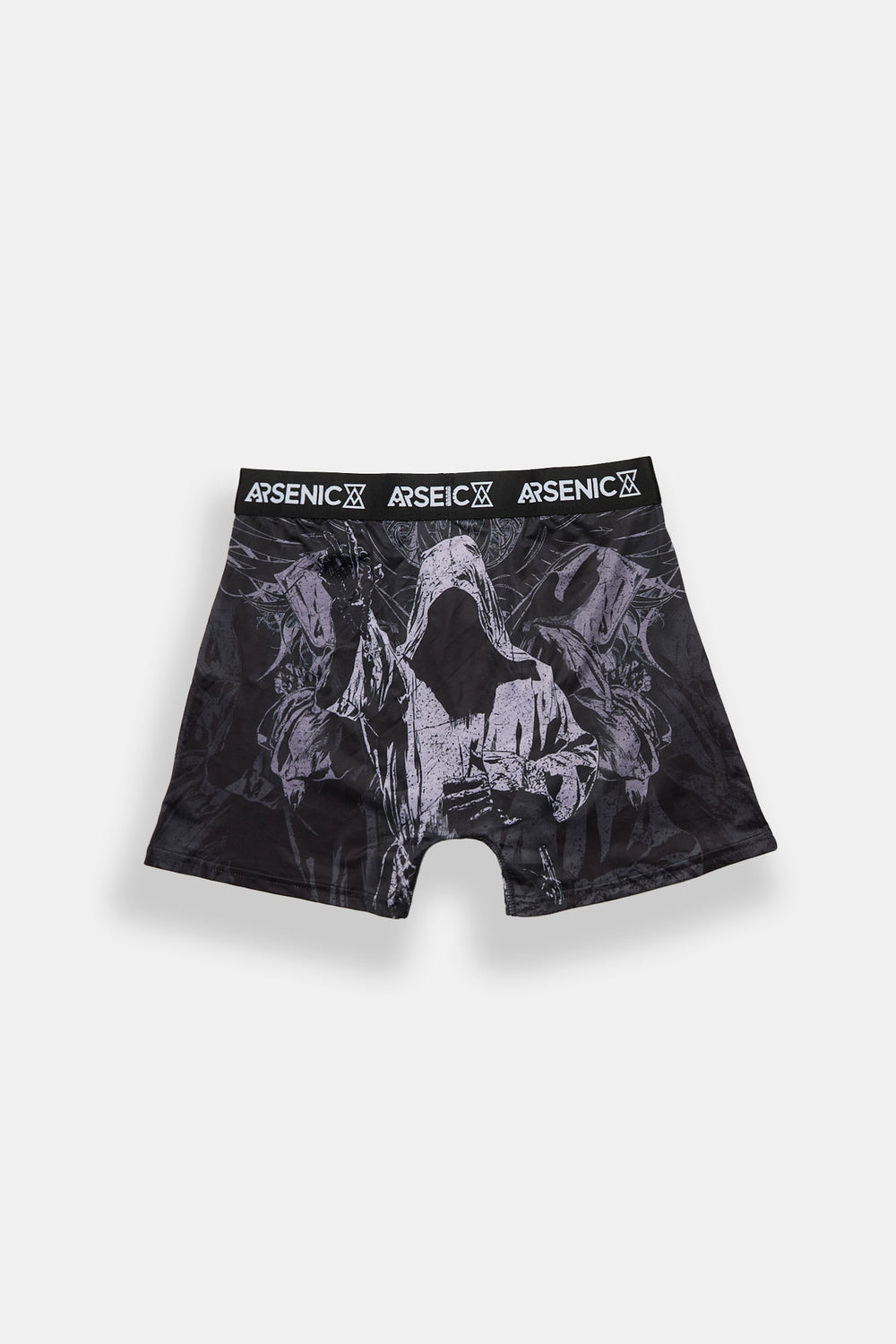 Arsenic Grim Reaper Boxer Brief Arsenic Grim Reaper Boxer Brief