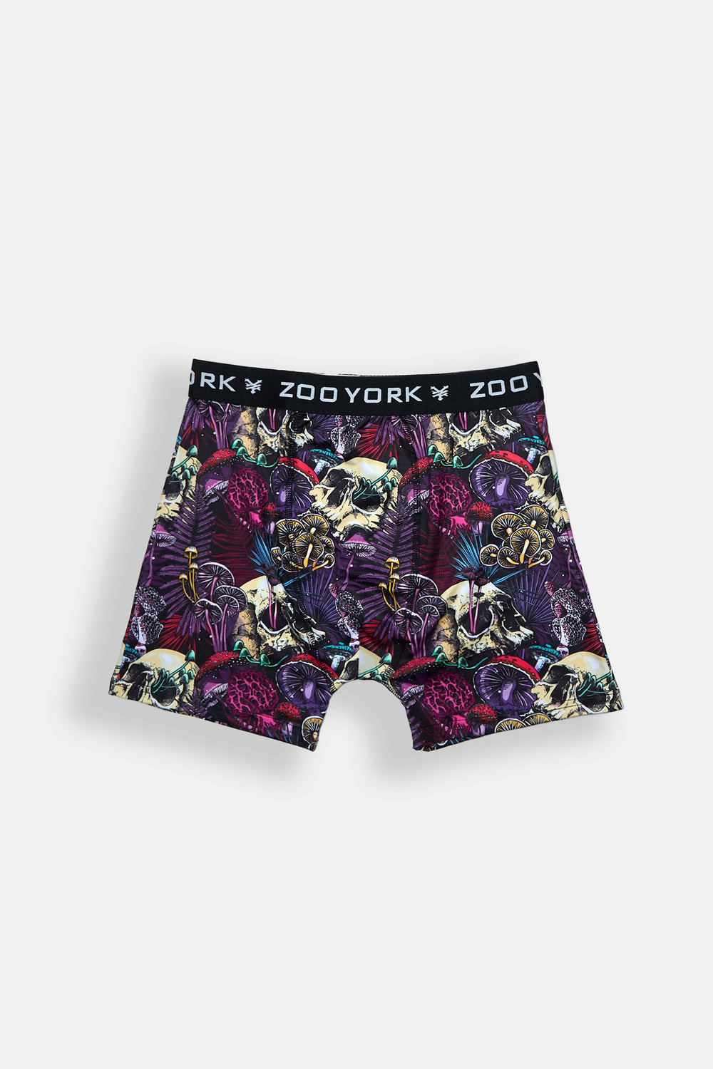 Zoo York Skulls & Mushrooms Boxer Brief Zoo York Skulls & Mushrooms Boxer Brief