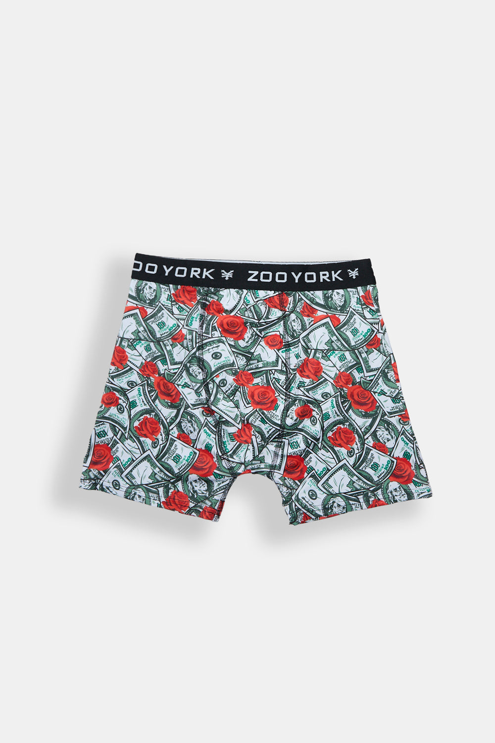Zoo York Money & Roses Boxer Brief Zoo York Money & Roses Boxer Brief