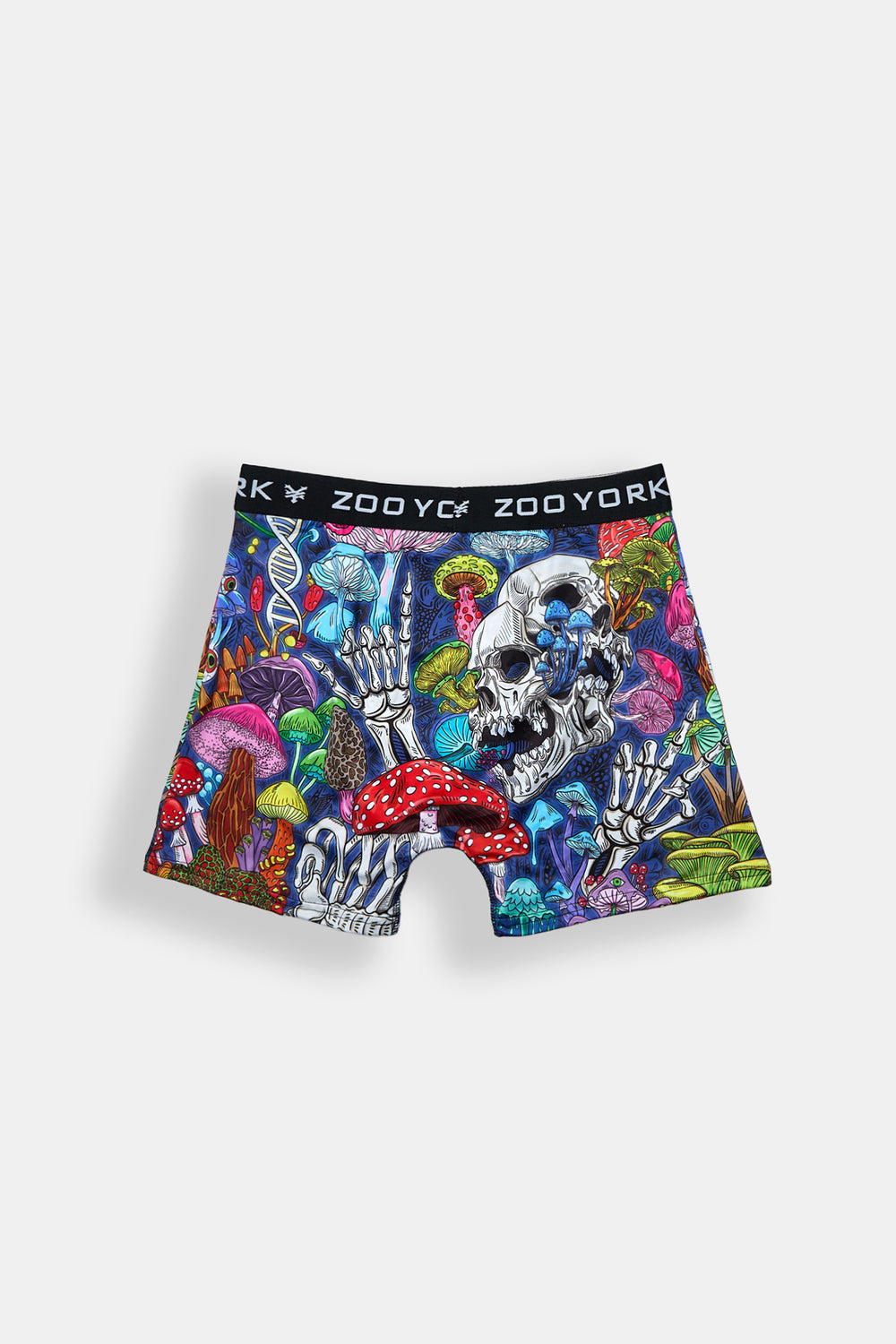 Zoo York Psychedelic Mushroom Boxer Brief Zoo York Psychedelic Mushroom Boxer Brief