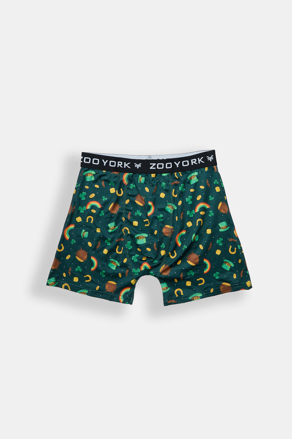 Zoo York St. Patrick's Lucky Charms Boxer Brief Zoo York St. Patrick's Lucky Charms Boxer Brief