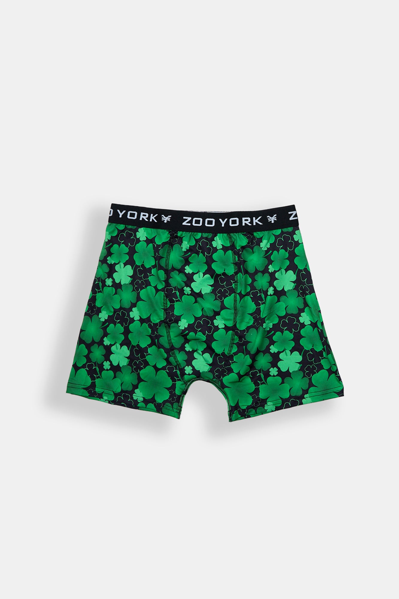 Zoo York Shamrocks Boxer Brief - Green /