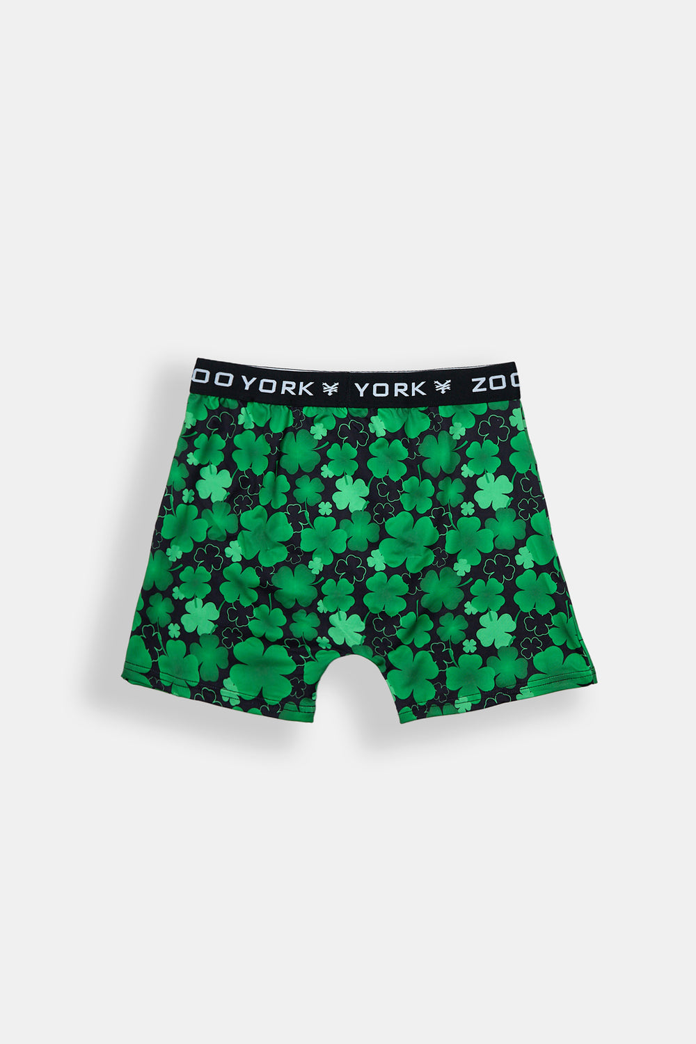 Zoo York Shamrocks Boxer Brief Zoo York Shamrocks Boxer Brief