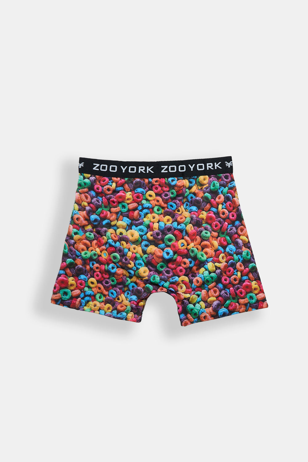 Zoo York Fruity O's Cereal Boxer Brief Zoo York Fruity O's Cereal Boxer Brief