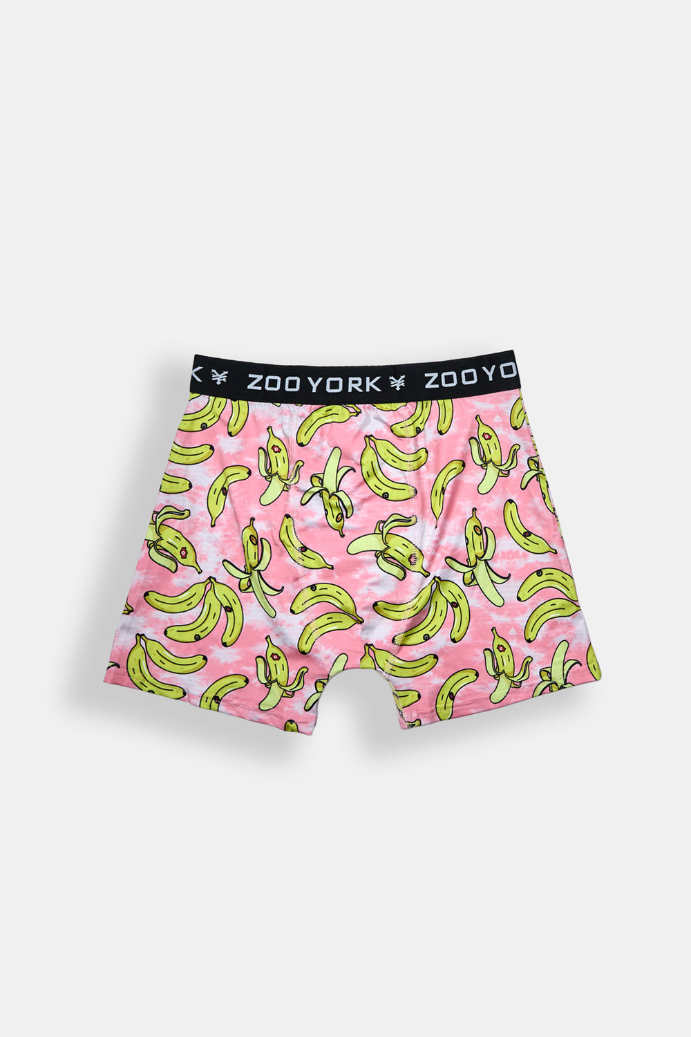 Caleçon boxeur imprimé tie-dye banane Zoo York Caleçon boxeur imprimé tie-dye banane Zoo York