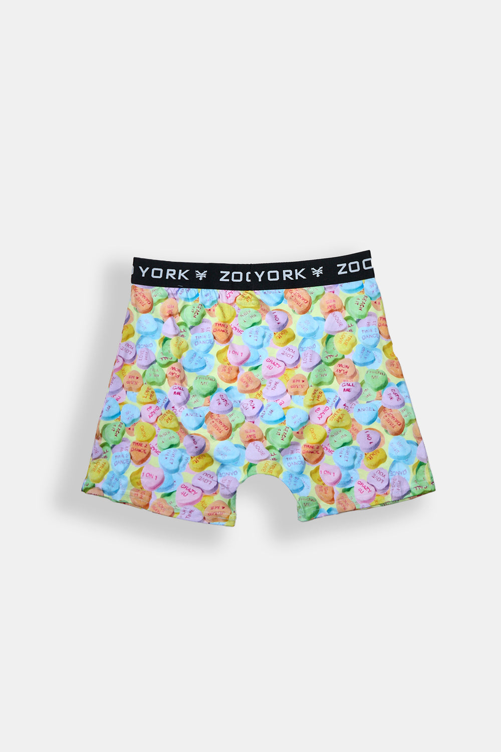 Zoo York Pastel Candy Hearts Boxer Brief Zoo York Pastel Candy Hearts Boxer Brief