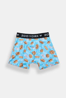 Zoo York Cookies & Milk Boxer Brief