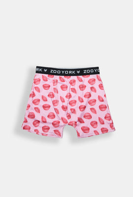 Zoo York Open Mouth Printed Boxer Brief