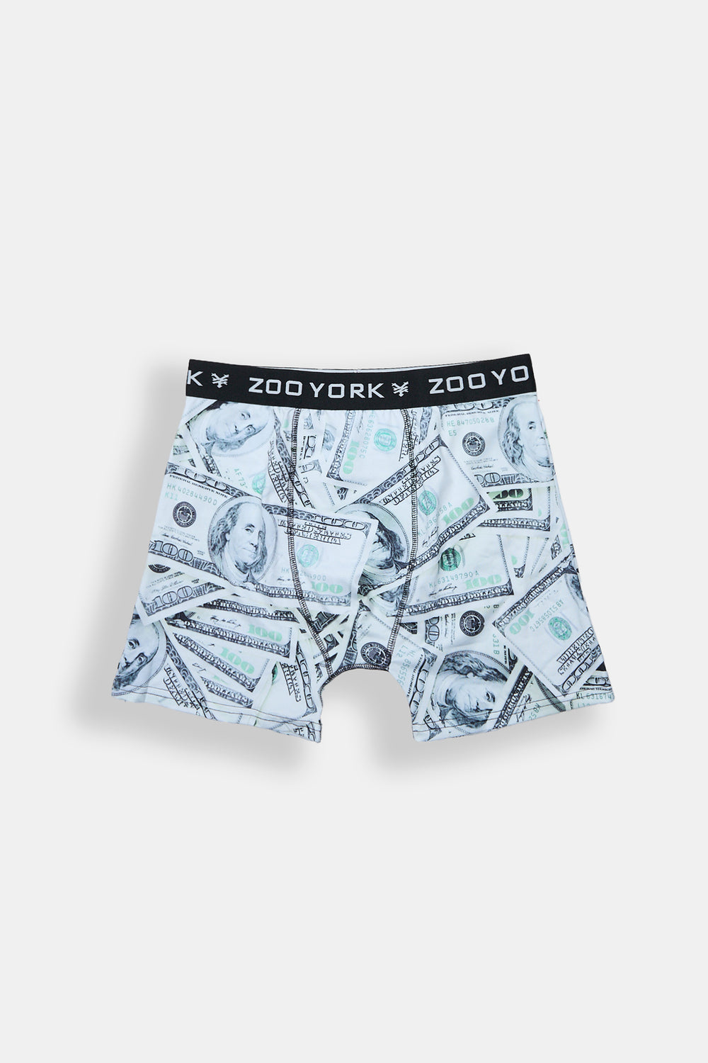 Zoo York Money Printed Boxer Brief Zoo York Money Printed Boxer Brief