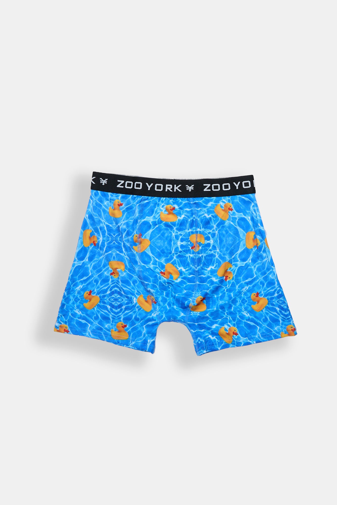 Zoo York Rubber Ducks Printed Boxer Brief - Blue /