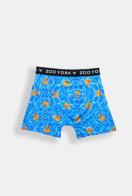 Zoo York Rubber Ducks Printed Boxer Brief