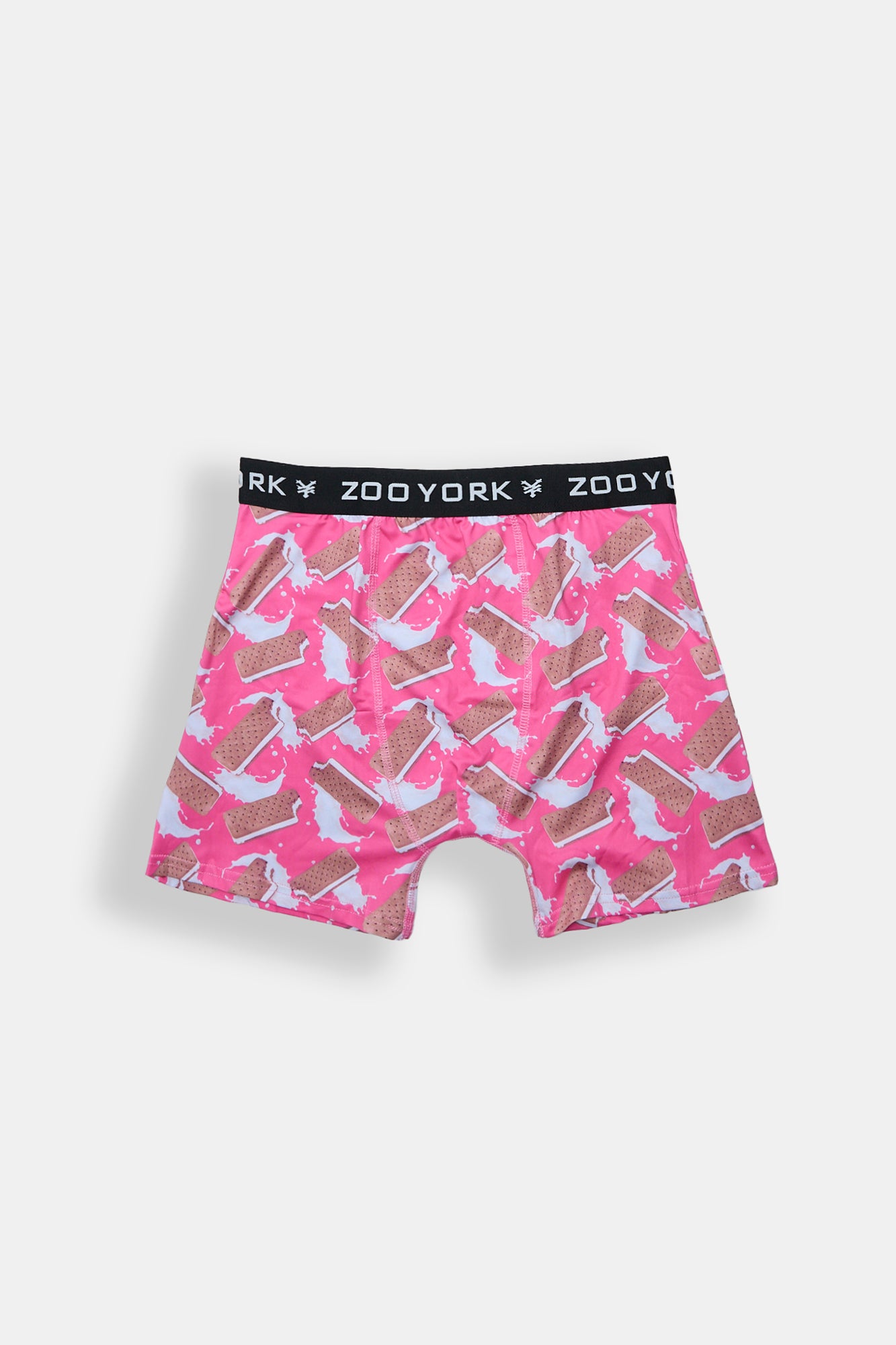 Zoo York Ice Cream Sandwich Boxer Brief - Pink /
