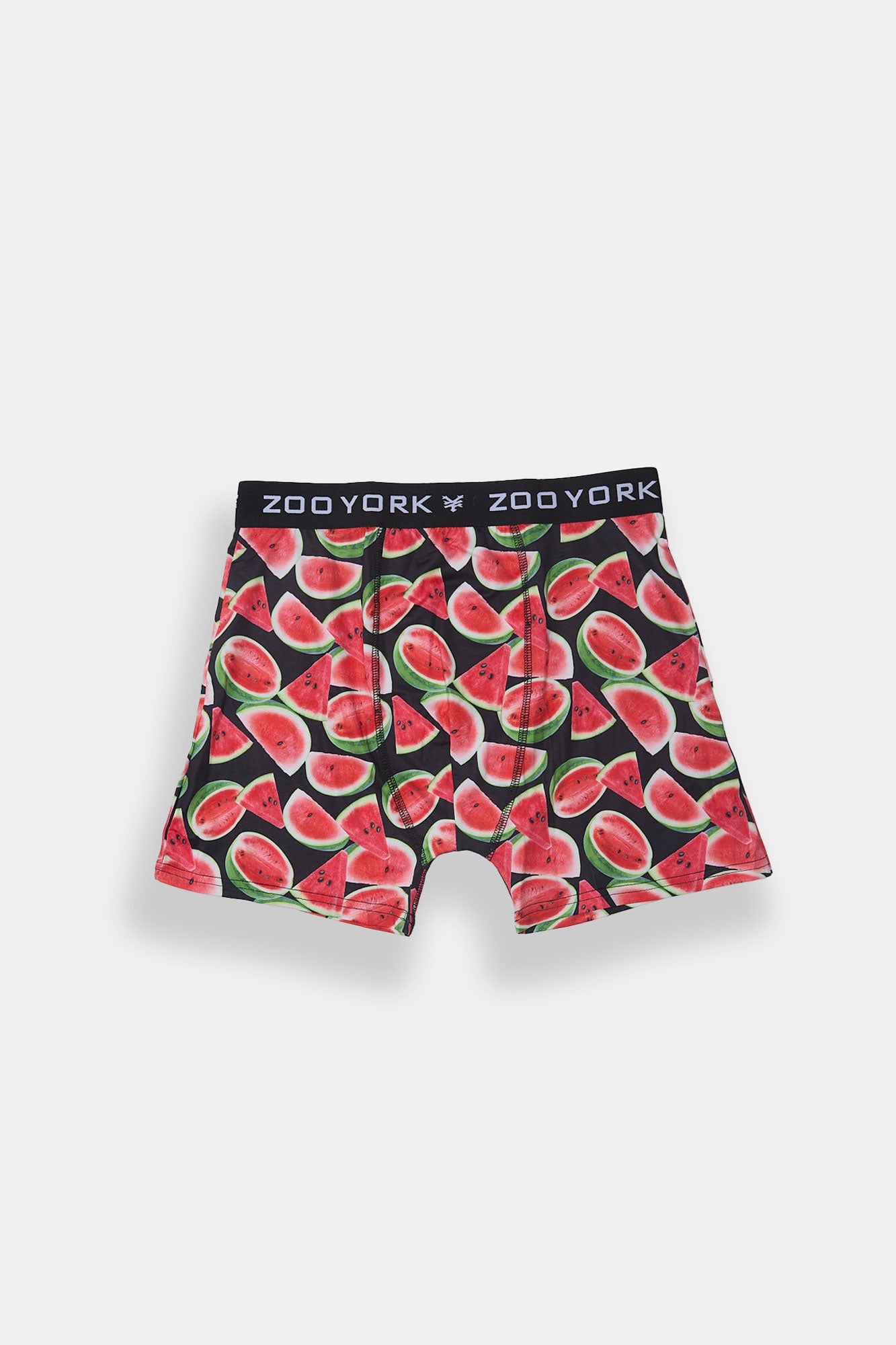 Zoo York Watermelon Printed Boxer Briefs - Black /