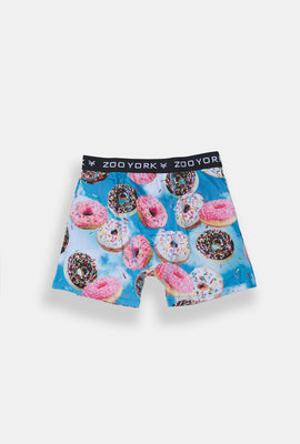 Zoo York Donuts Printed Boxer Briefs