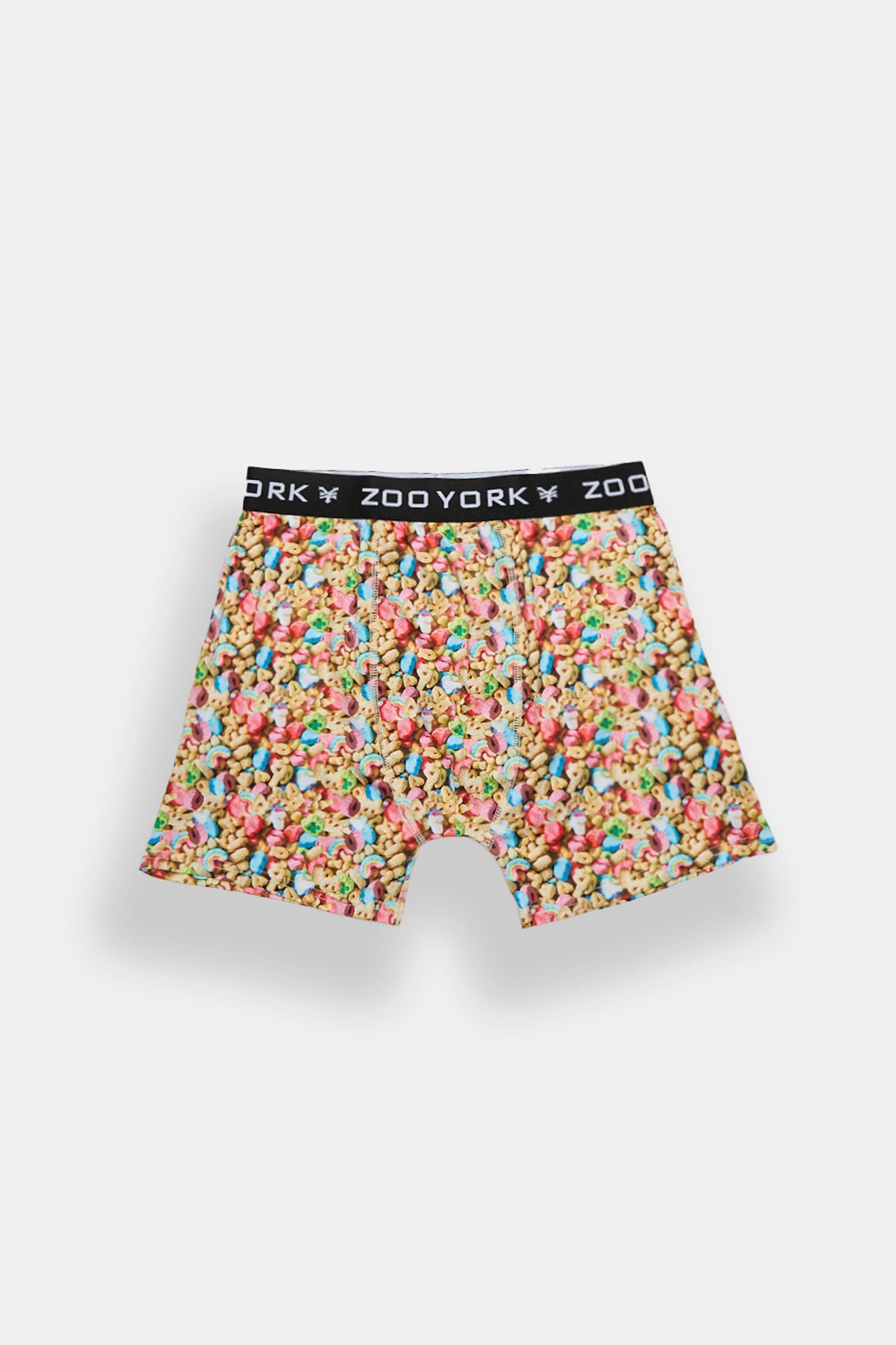 Zoo York Charmed Cereal Boxer Brief - Multi /