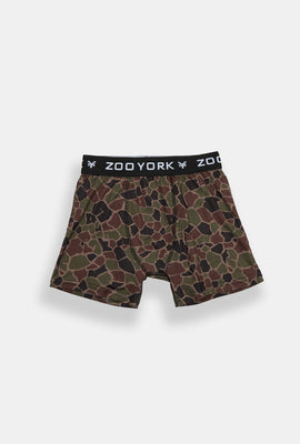 Zoo York Giraffe Printed Boxer Brief
