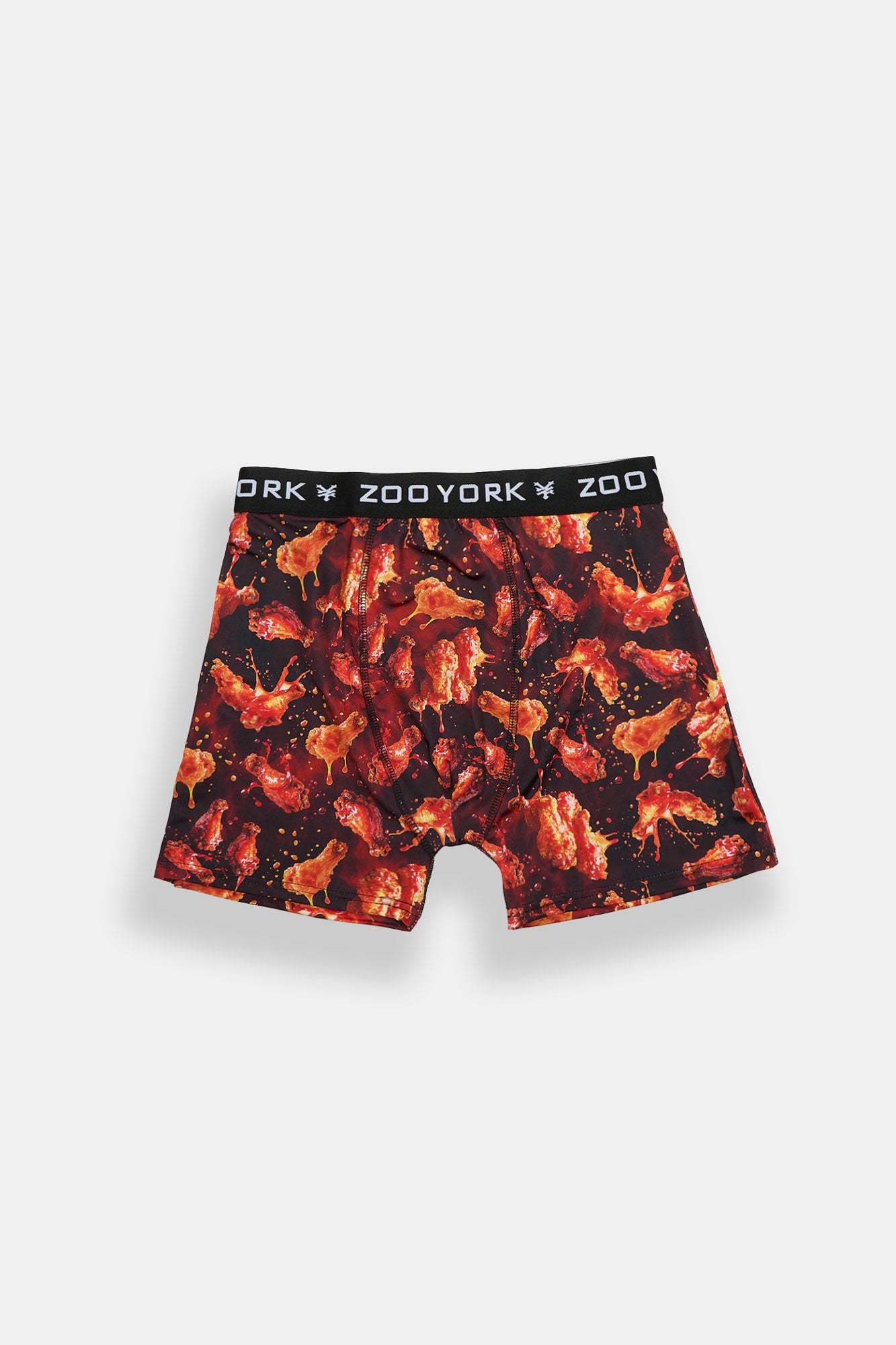 Zoo York Hot Wings Boxer Brief - Multi /