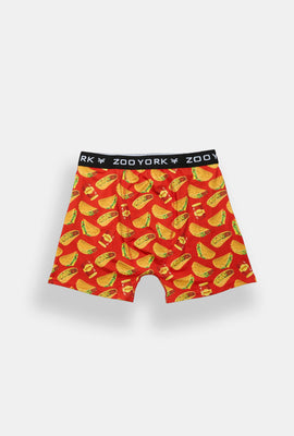 Zoo York Tacos & Salsa Boxer Brief