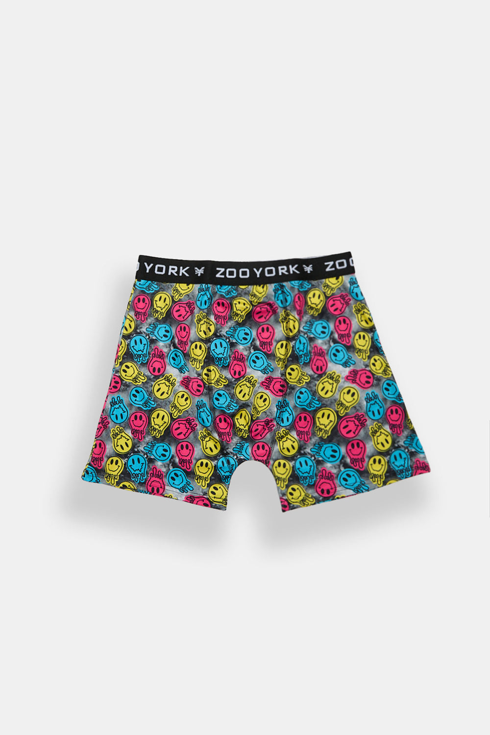 Zoo York Drippy Neon Smiles Boxer Brief Zoo York Drippy Neon Smiles Boxer Brief