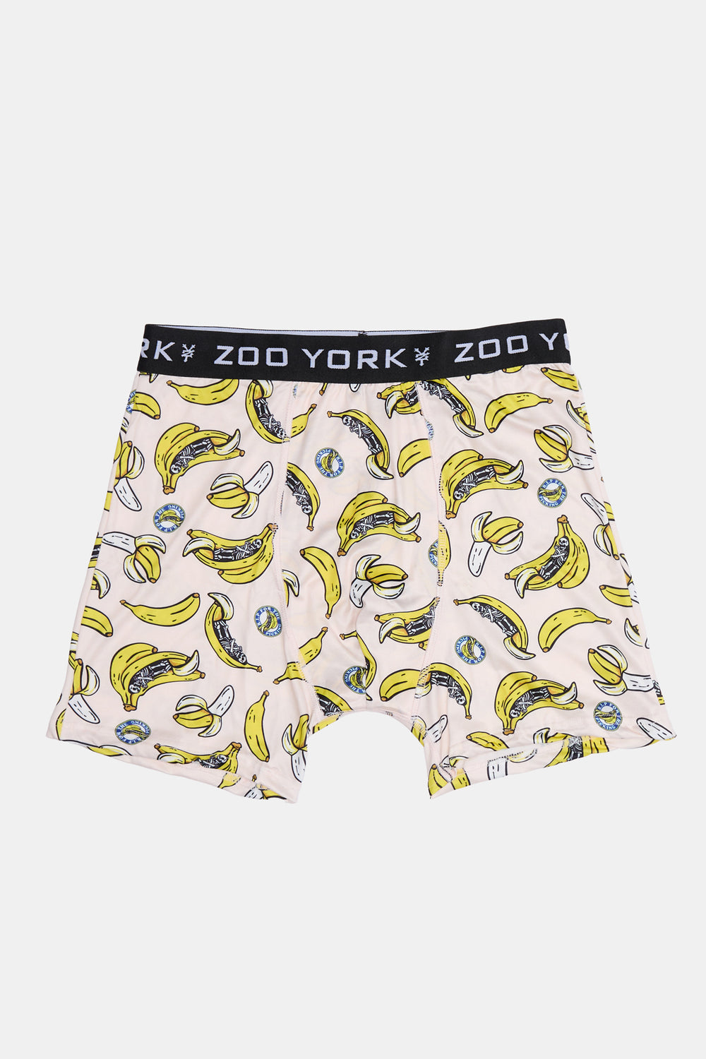 Zoo York Mens Bananas & Skeletons Boxer Brief Zoo York Mens Bananas & Skeletons Boxer Brief