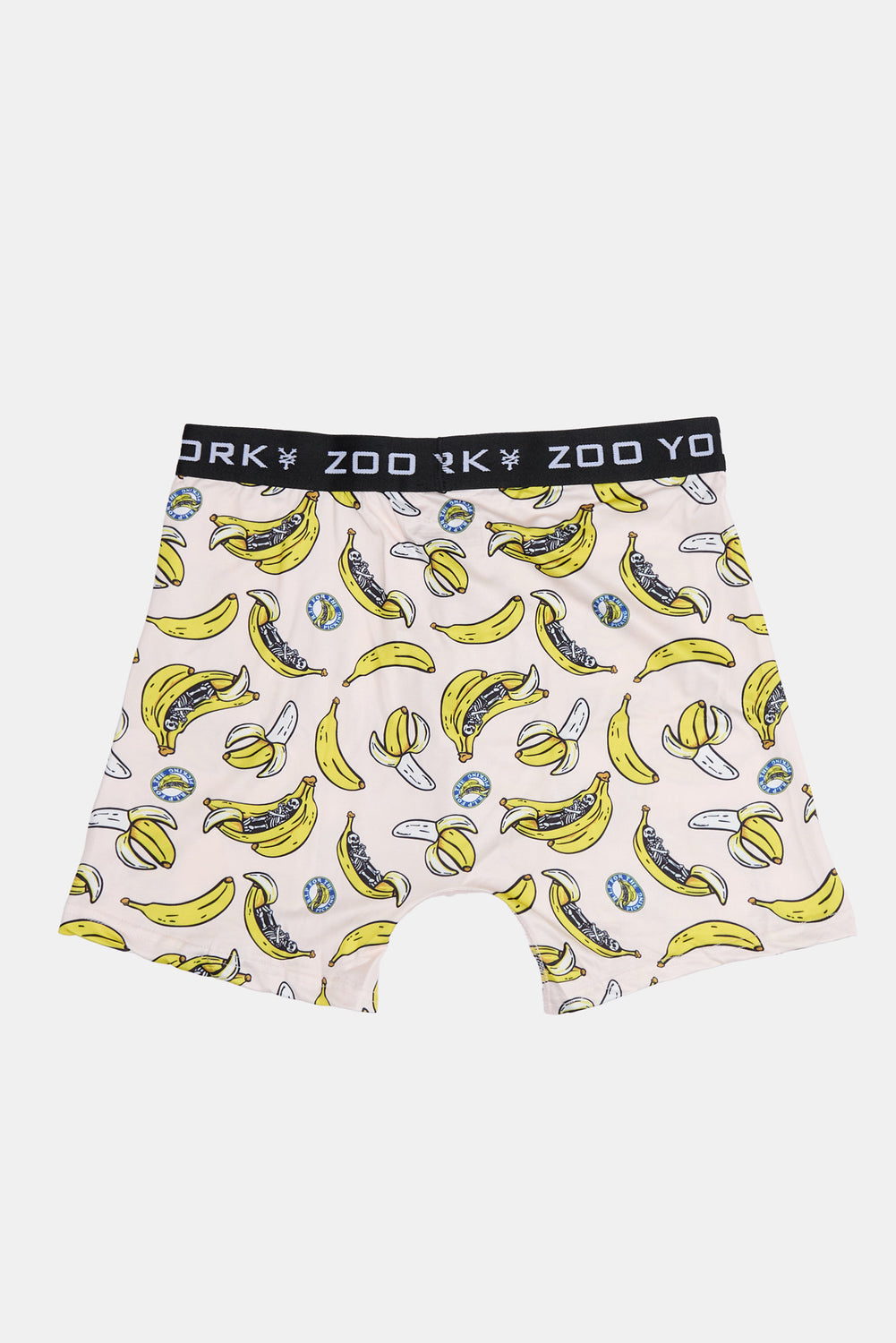 Zoo York Mens Bananas & Skeletons Boxer Brief Zoo York Mens Bananas & Skeletons Boxer Brief