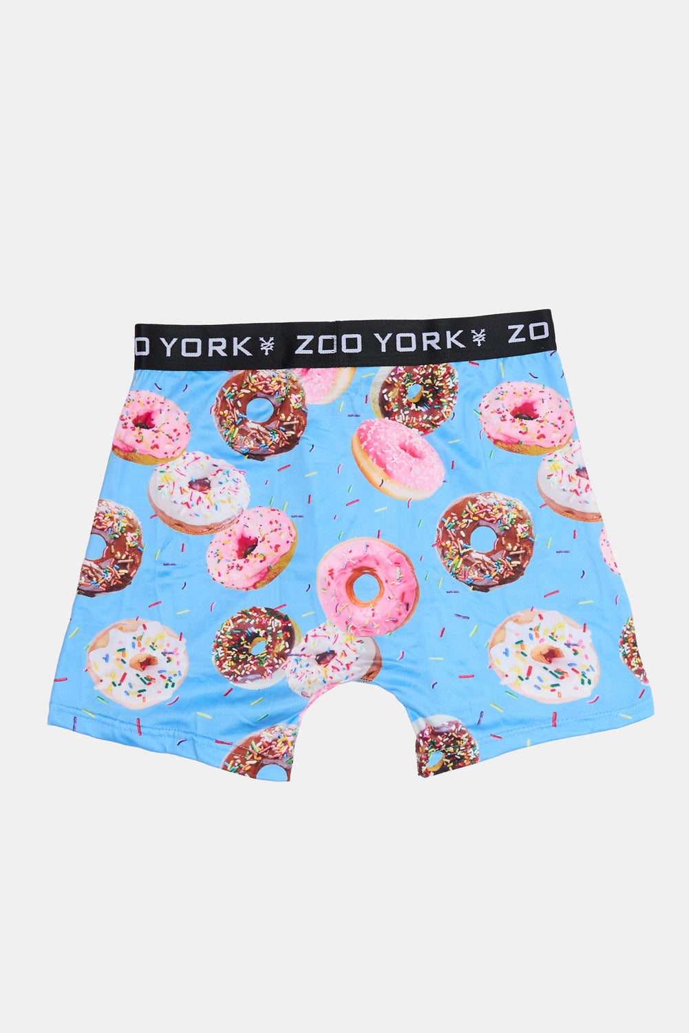 Zoo York Mens Donut Print Boxer Brief Zoo York Mens Donut Print Boxer Brief