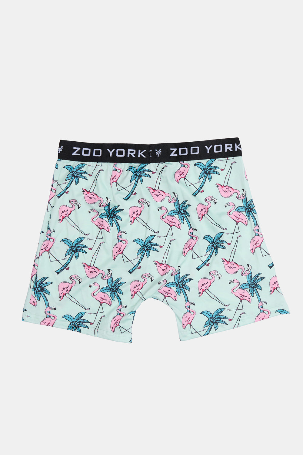 Zoo York Mens Flamingo Boxer Brief Zoo York Mens Flamingo Boxer Brief