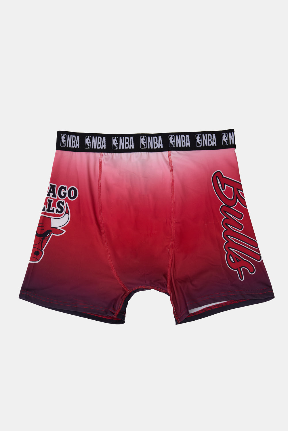 Boxer Logo Chicago Bulls homme Boxer Logo Chicago Bulls homme