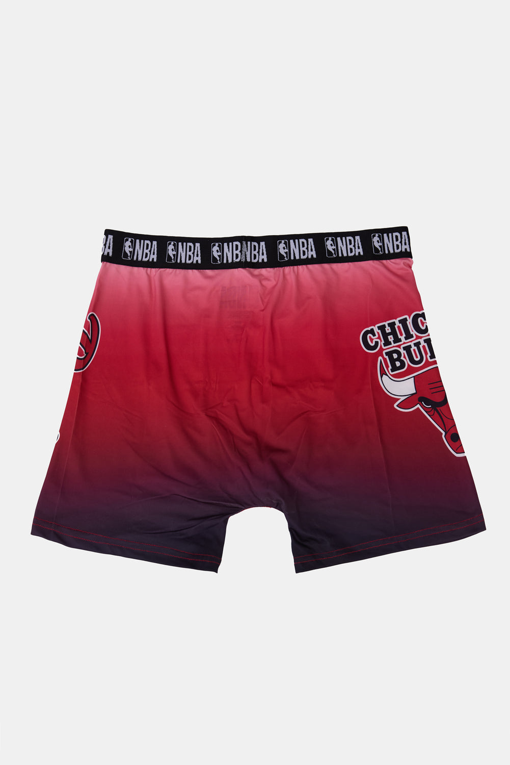 Mens Chicago Bulls Logo Boxer Brief Mens Chicago Bulls Logo Boxer Brief