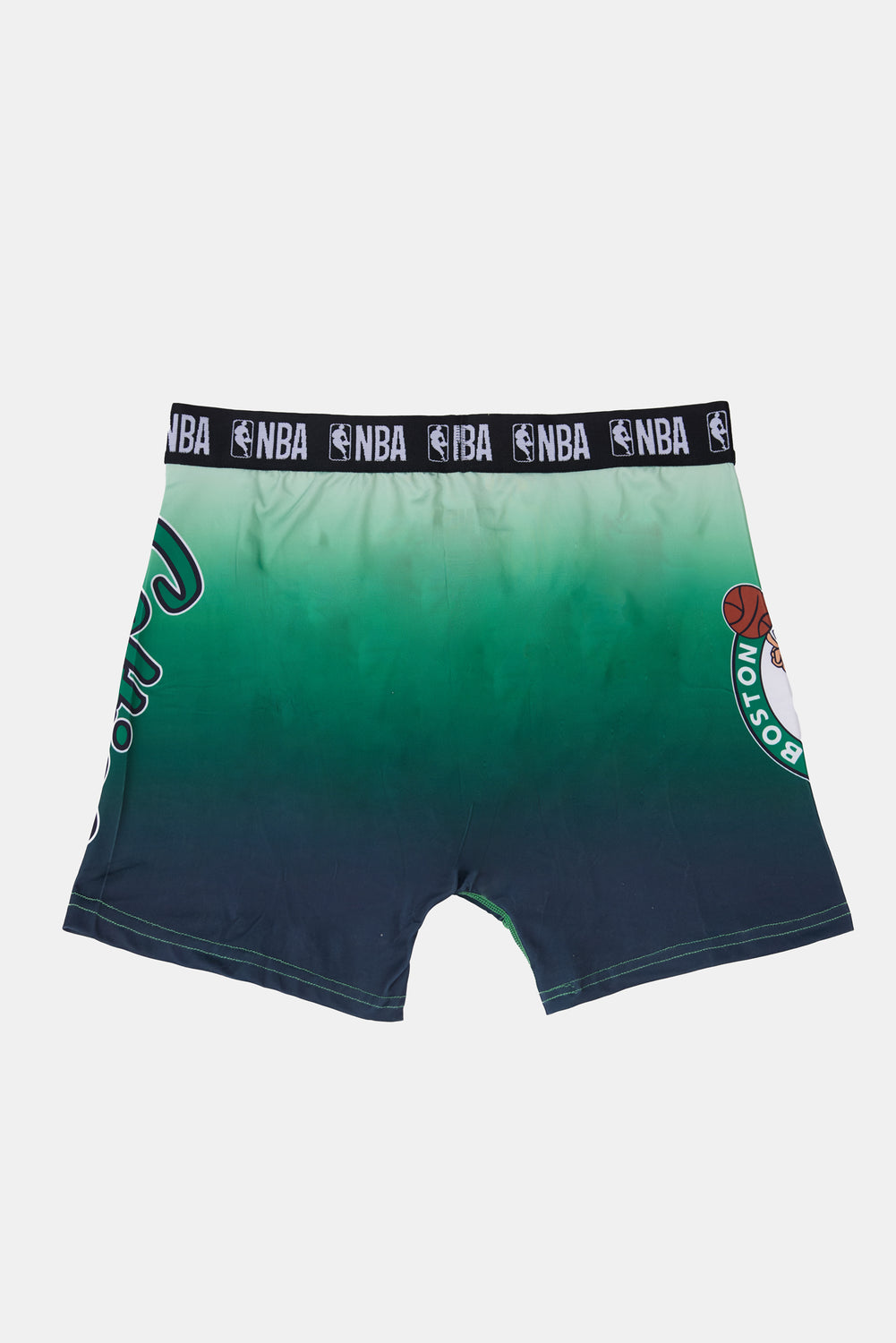 Boxer Logo Boston Celtics homme Boxer Logo Boston Celtics homme