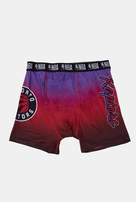 Boxer Logo Toronto Raptors homme