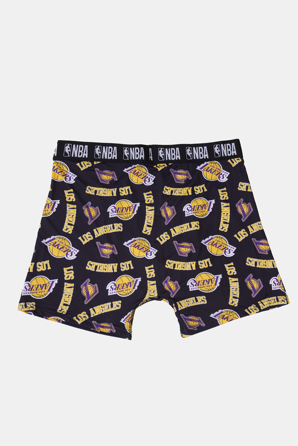 Boxer imprimé LA Lakers homme Boxer imprimé LA Lakers homme