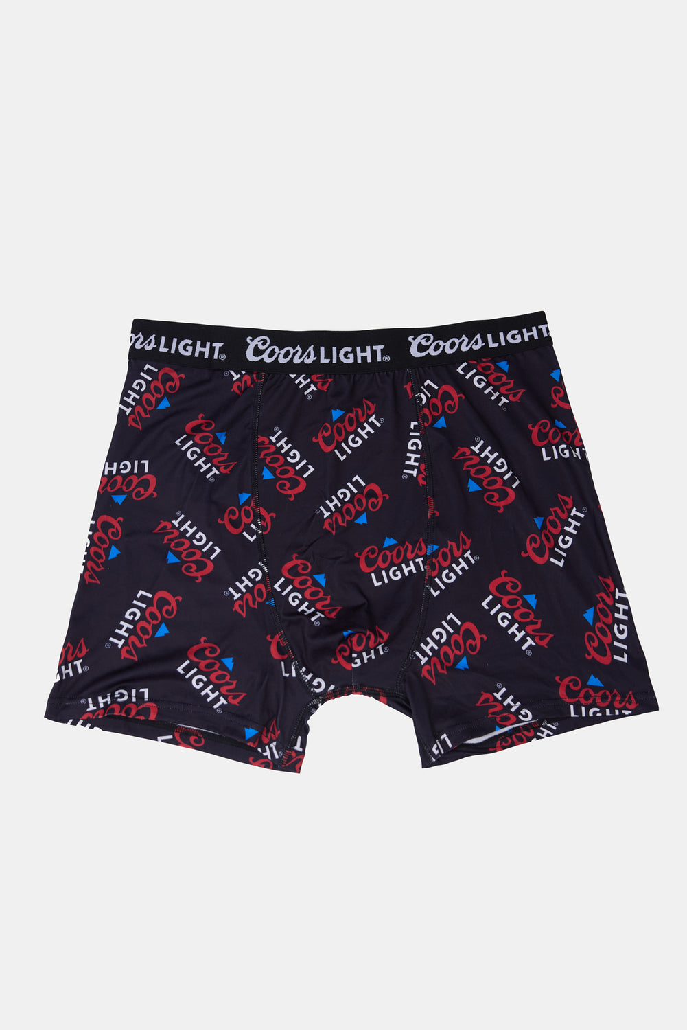 Mens Coors Light Boxer Brief Mens Coors Light Boxer Brief