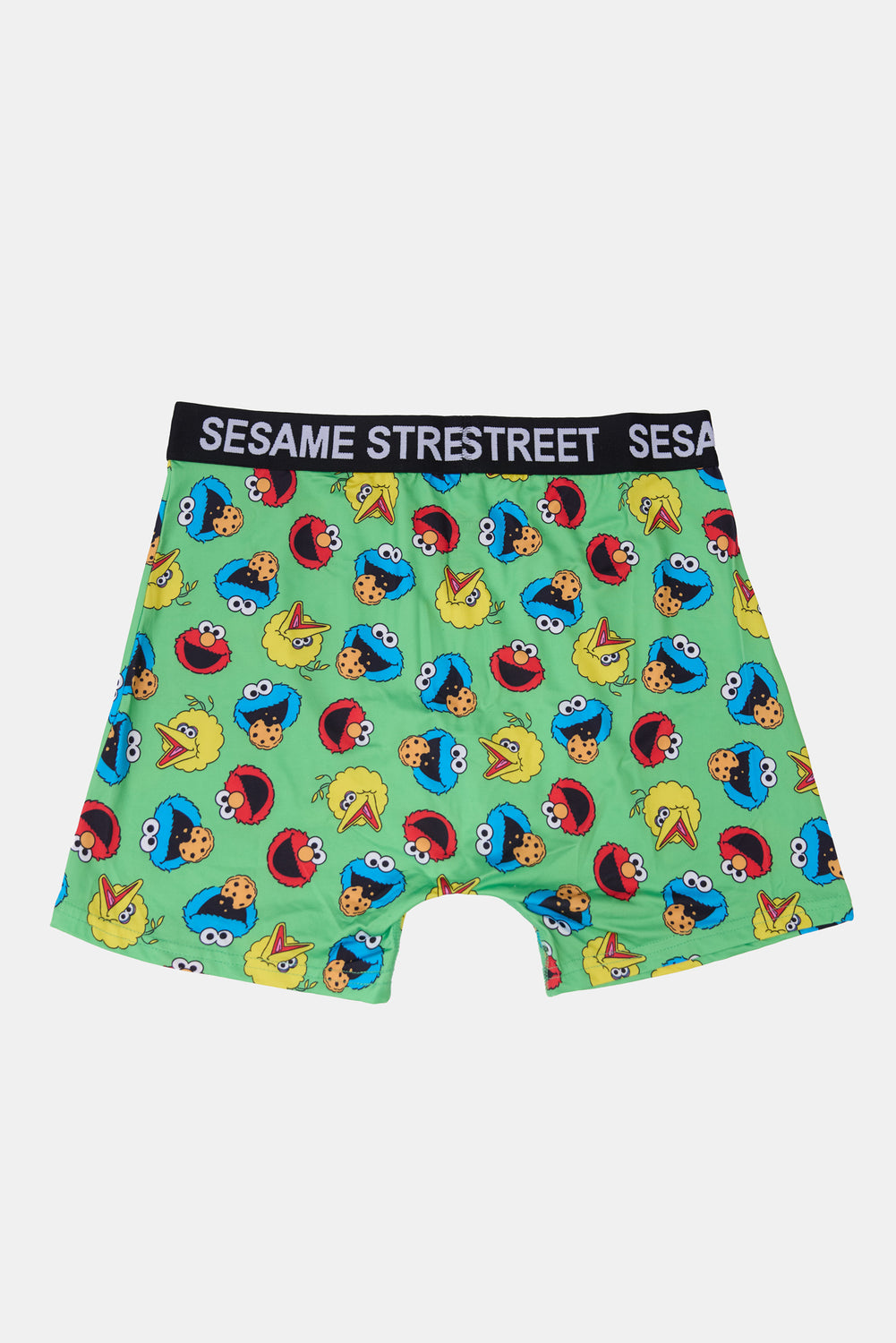 Boxer imprimé Sesame Street homme Boxer imprimé Sesame Street homme