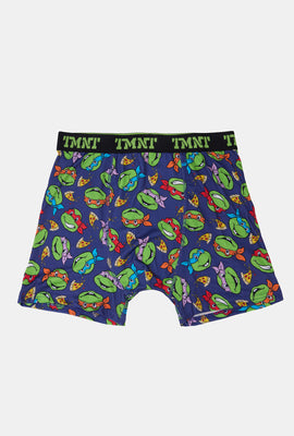 Boxer imprimé Teenage Mutant Ninja Turtles homme