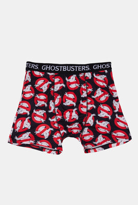 Boxer imprimé Ghostbusters homme