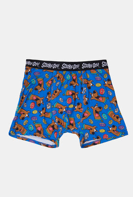 Boxer imprimé Scooby-Doo homme