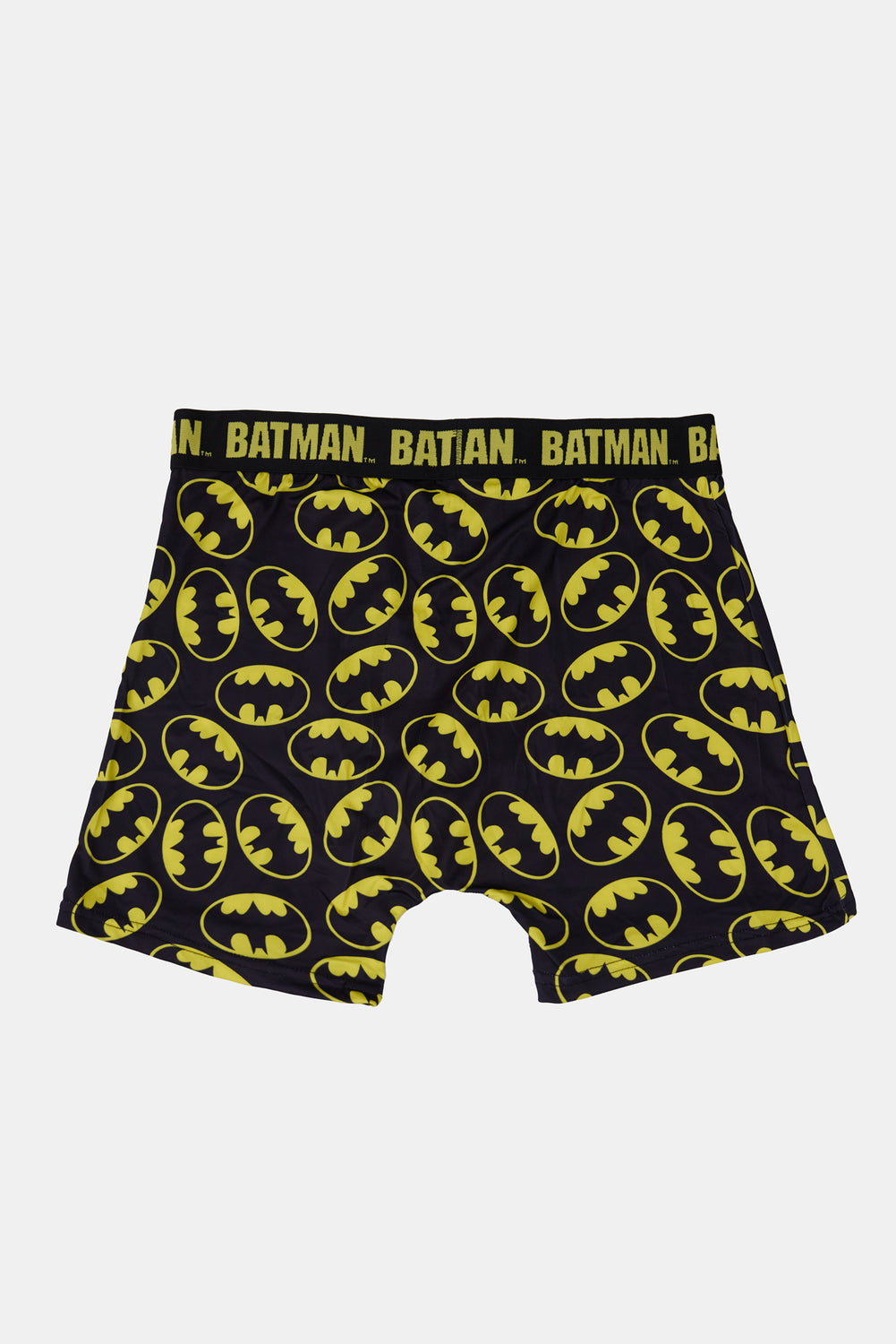 Boxer imprimé Logo Batman homme Boxer imprimé Logo Batman homme