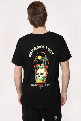 Arsenic Mens Paradise Lost T-Shirt