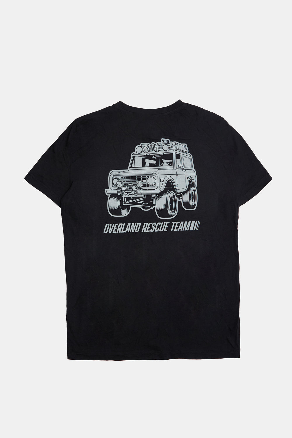 T-shirt imprimé Overland Rescue homme T-shirt imprimé Overland Rescue homme