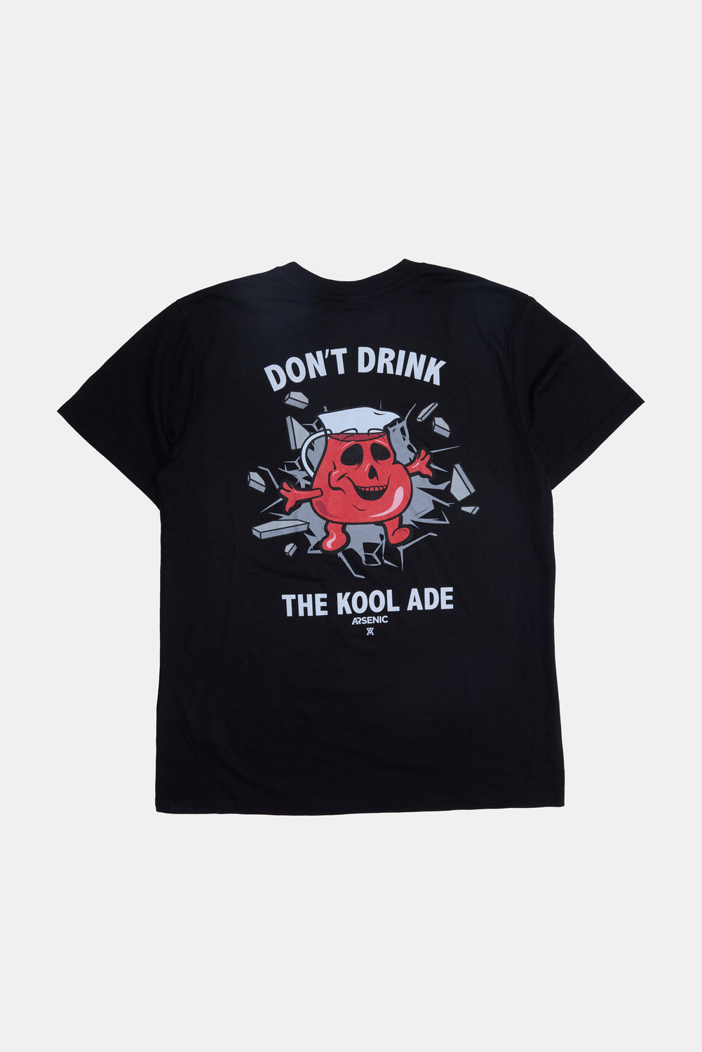 Arsenic Mens Kool Ade T-Shirt Arsenic Mens Kool Ade T-Shirt