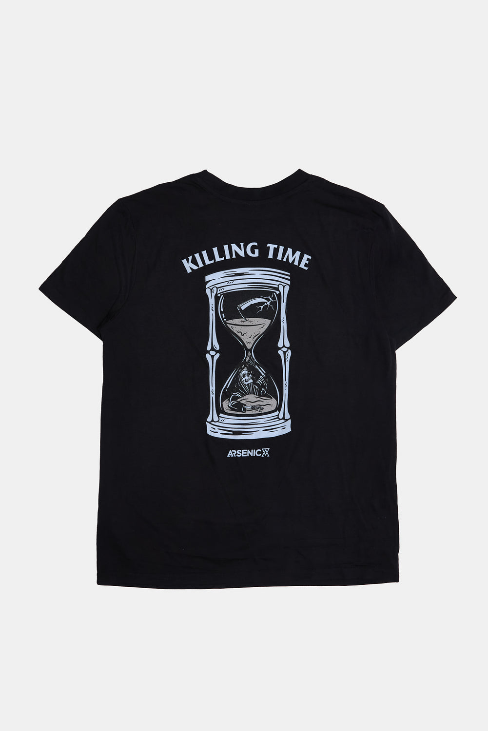 T-shirt imprimé Killing Time Arsenic homme T-shirt imprimé Killing Time Arsenic homme