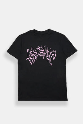 Arsenic Puff Wings Tee
